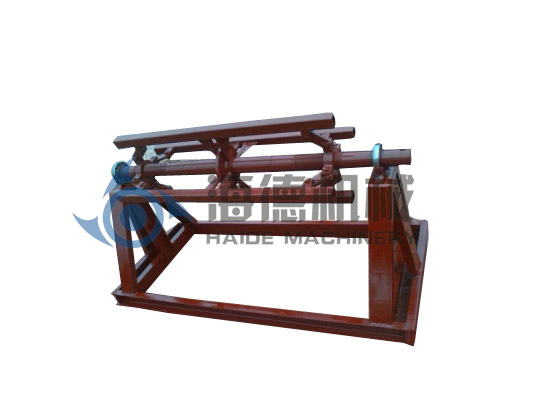 上料架，開卷機