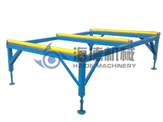 上料架，開卷機