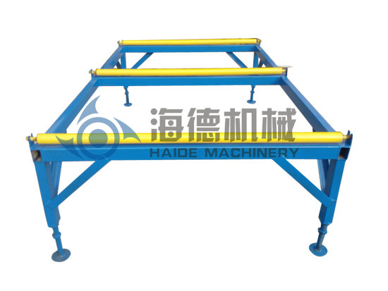 上料架，開卷機