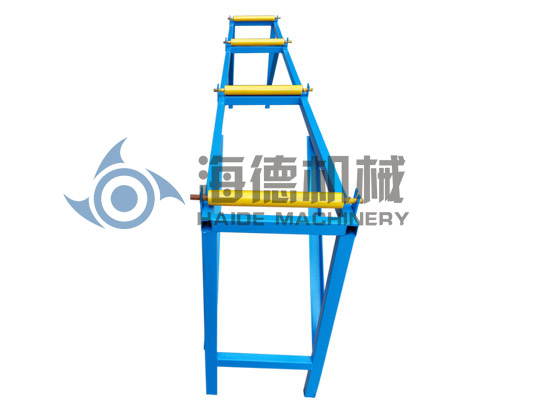 上料架，開卷機