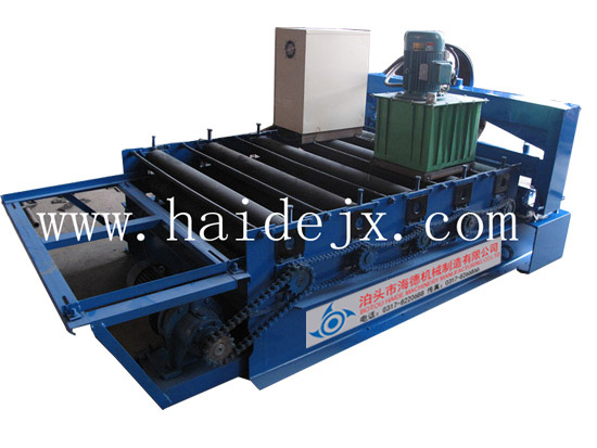 校平機，開平機